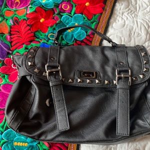 Black Aldo cross bag - great condition